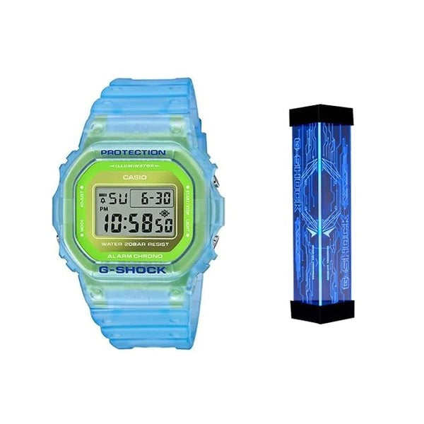 DW-5600LS-2PRE with LED Box 2