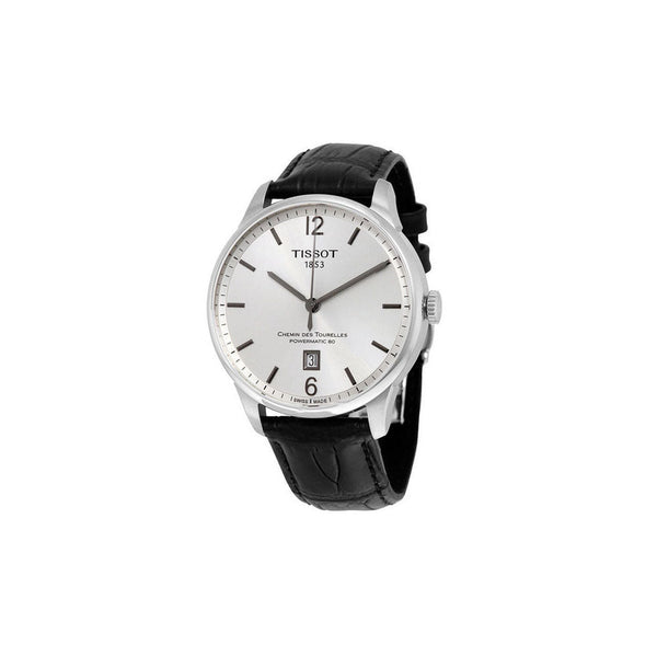 Tissot T0994071603700 Chemin des Tourelles Powermatic 80 Watch