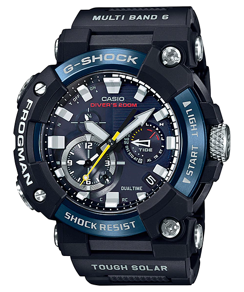 CASIO G-SHOCK FROGMAN Watch #GWF-A1000C-1ADR