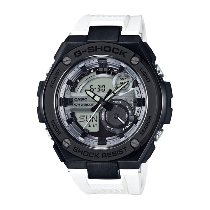 CASIO G-SHOCK G-STEEL Men Watch #GST-210B-7ADR