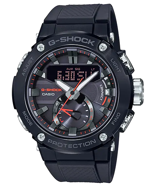 CASIO G-SHOCK G-STEEL Men Watch #GST-B200B-1AER