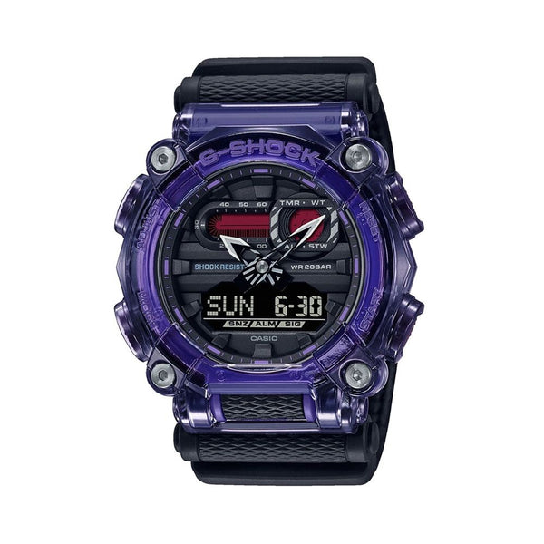 CASIO G-Shock Mens Analogue-Digital Quartz Watch #GA-900TS-6AER