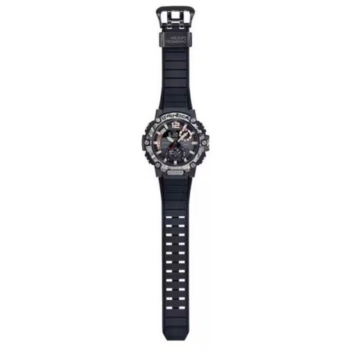 CASIO-GST-B300WLP-1AJR-strap