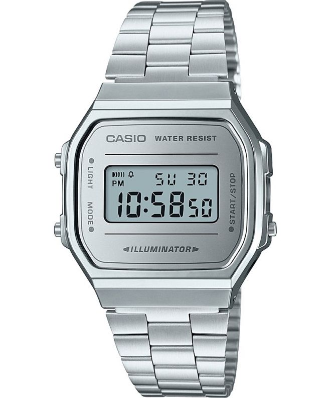 CASIO Unisex Watch #A168WEM-7EF