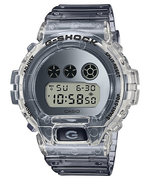 Casio DW-6900SK-1DR front