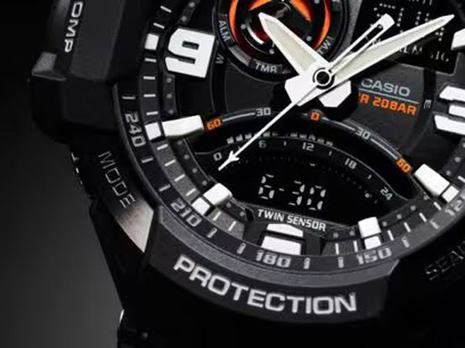 GA-1000-1ADR close up proctection