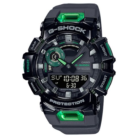 CASIO G-Shock 200M Water Resistant Shock Resistant #GBA-900SM-1A3ER