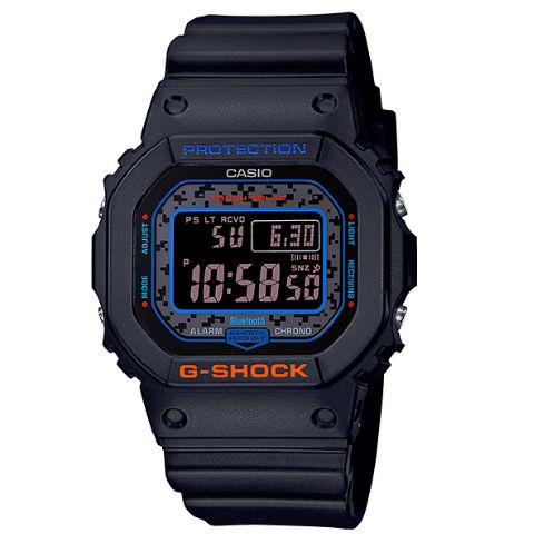 CASIO G-SHOCK Tough Solar Watch #GW-B5600CT-1ER