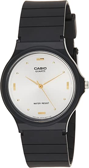 CASIO Watch Stainless Steel Strap #MQ-76-7A1LDF