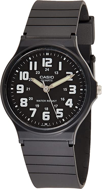 CASIO Electronic Watch #MQ-71-1BDF