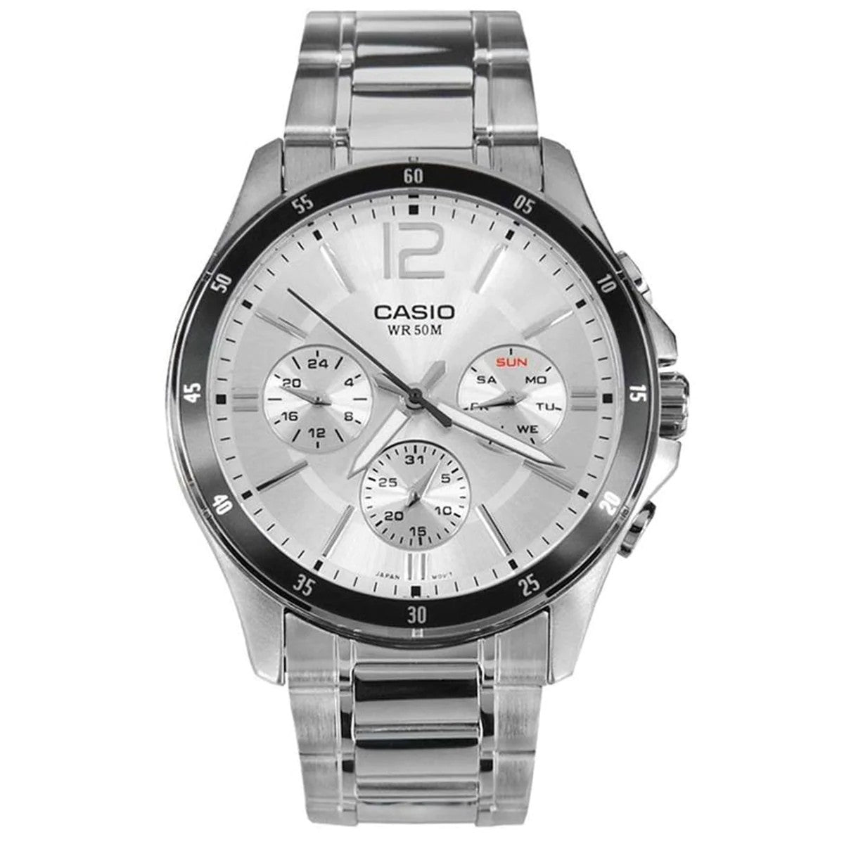 CASIO ENTICER Timely Tick