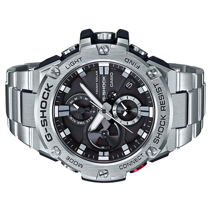 casio GST-B100D-1ADR 