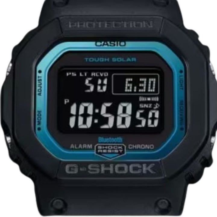     casio GW-B5600-2DR zoom