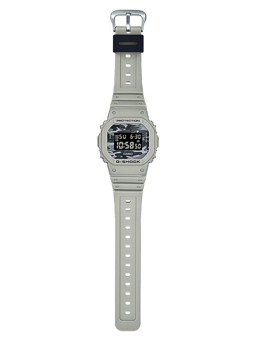 casio DW-5600CA-8ER strap