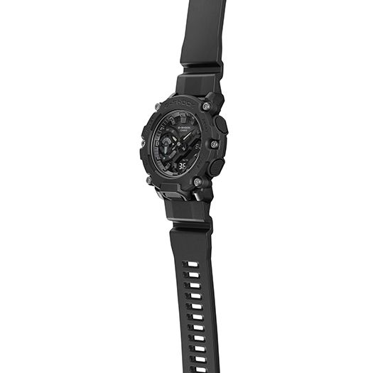 GA-2200BB-1AER side view strap