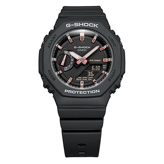 CASIO Black Watch #GMA-S2100-1AER strap