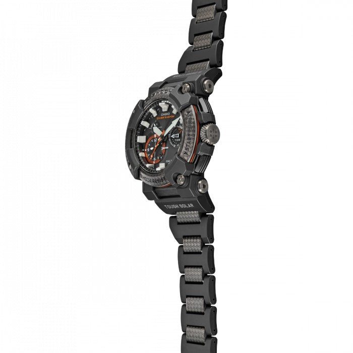 GWF-A1000XC-1ADR side view strap